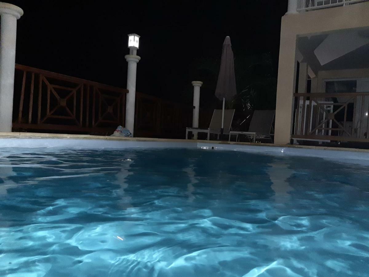 Chez Francis Διαμέρισμα Petit-Bourg Εξωτερικό φωτογραφία